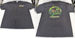 WoW: Battlegrounds: Troll: Delta T-Shirt: Size XL